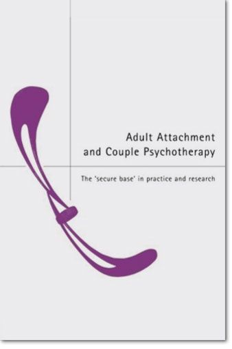 Book cover of Adult Attachment and Couple Psychotherapy