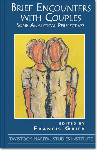 Book cover of Brief Encounters with Couples