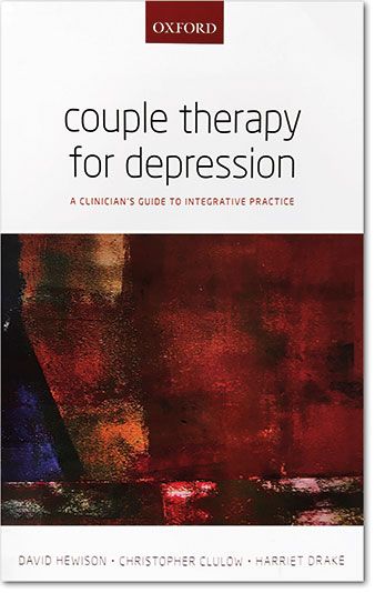 Book cover of Couple Therapy for Depression