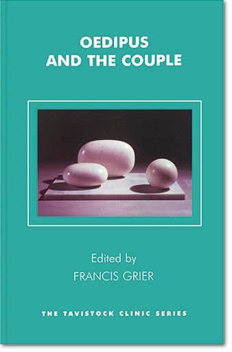 Book cover of Oedipus and the Couple