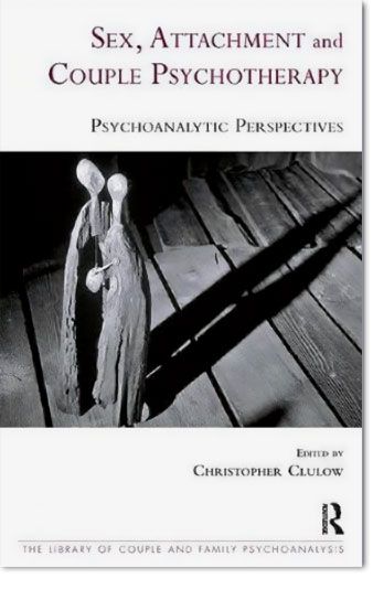 Book cover of Sex, Attachment and Couple Psychotherapy