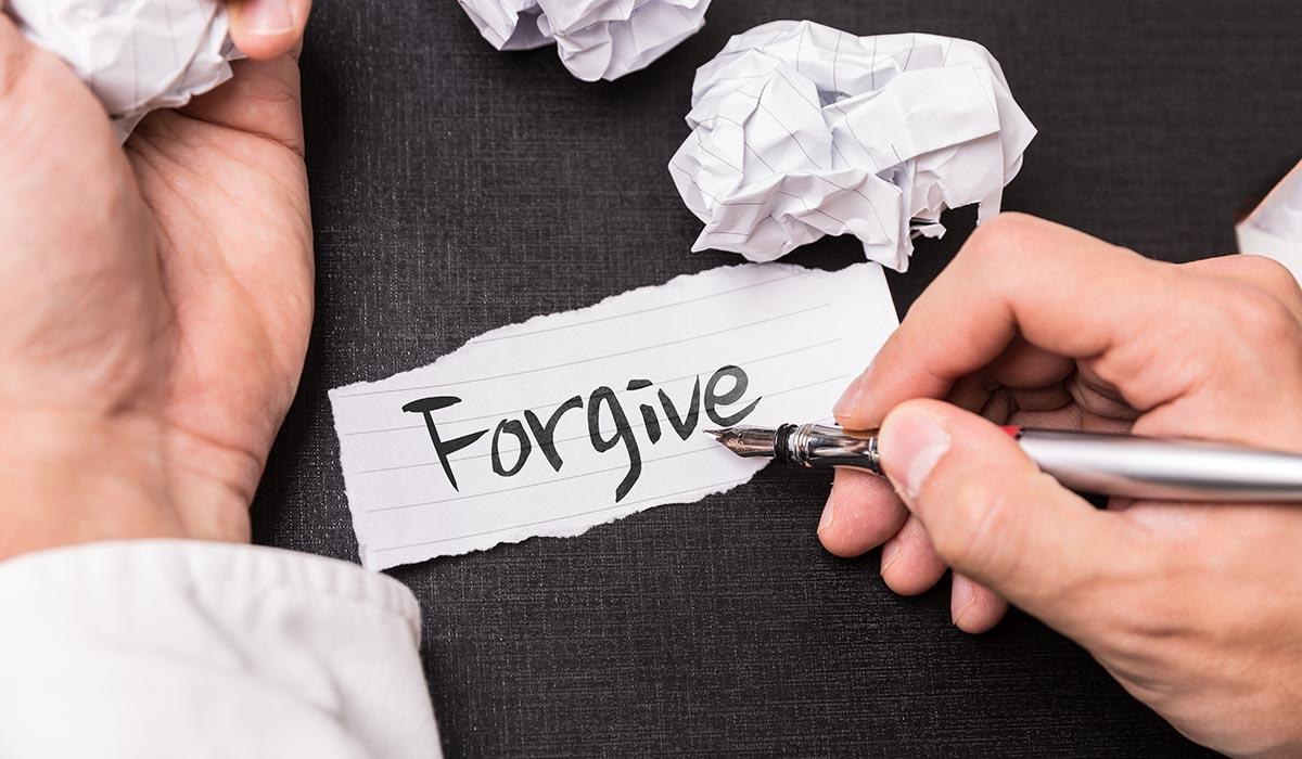 Forgiveness picture