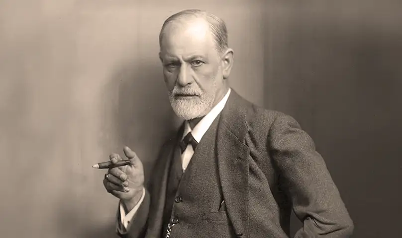 Sigmund Freud psychoanalyst