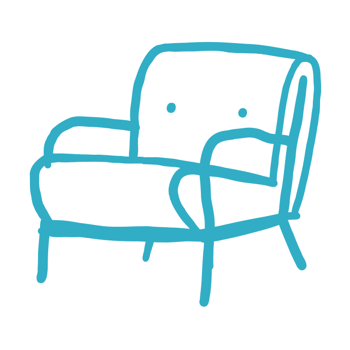 Psychotherapist's chair