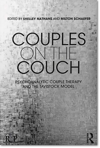Book cover of Couples on the Couch