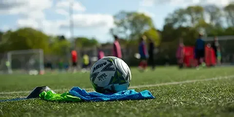 Fundraising football match